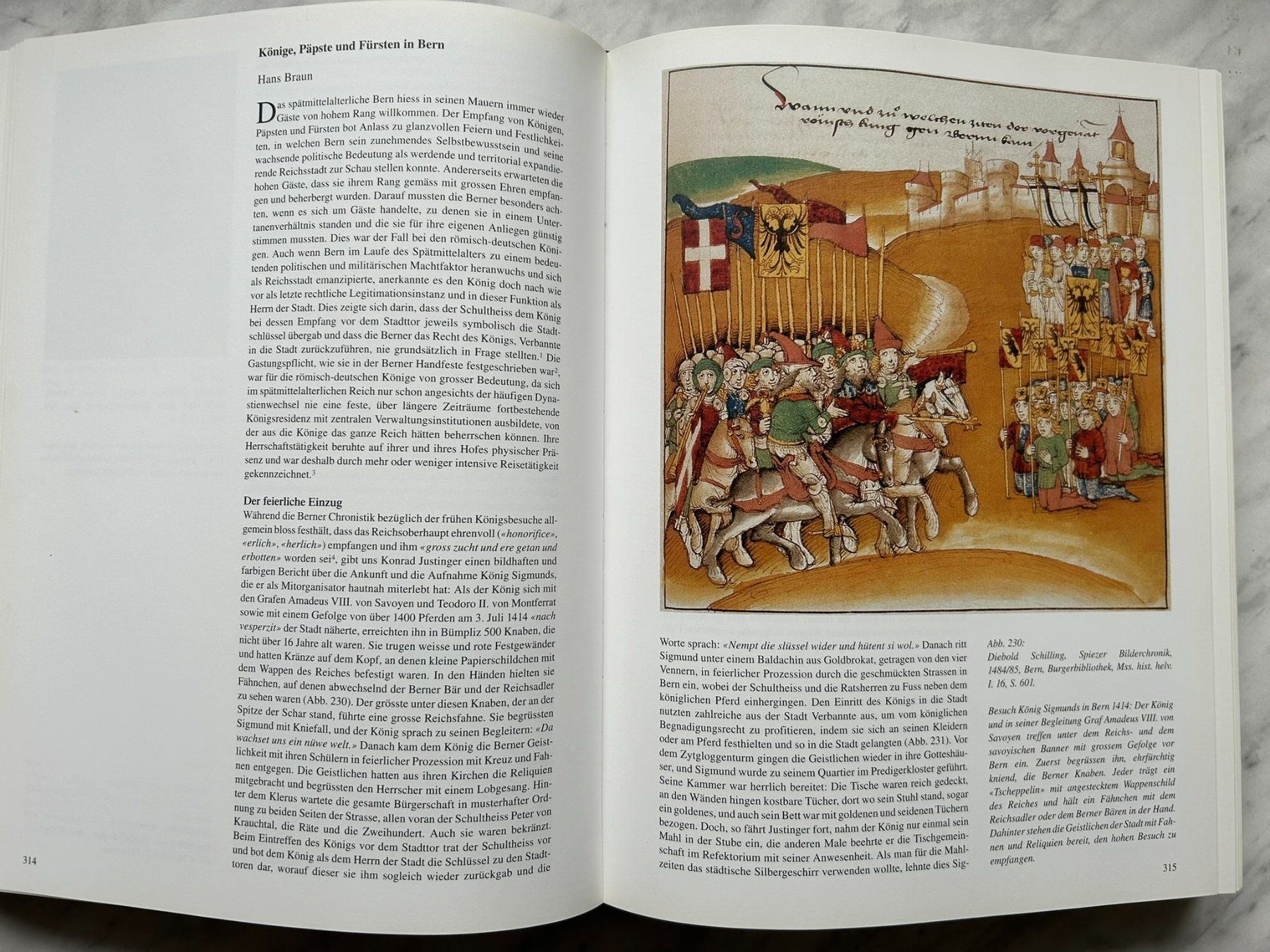 Bücher: Berns grosse Zeit – Gebraucht aus Mirchel von buecher_wurm 8