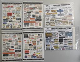 1/35 Décor pour vos dioramas