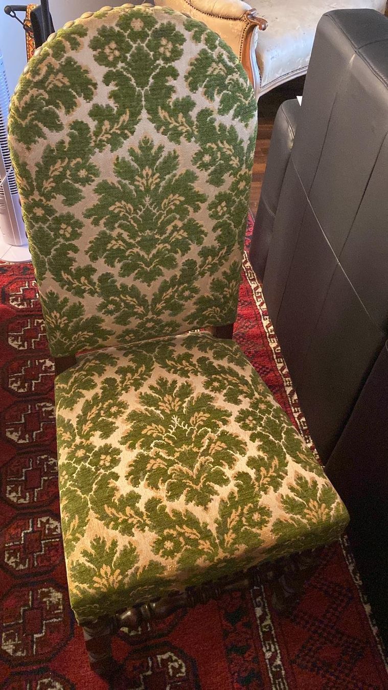 Stühle: Esszimmer Stuhl – Gebraucht aus Ascona von barbarossa6612