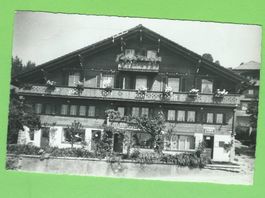 Goldiwil, Aeltestes Haus