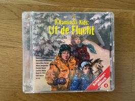Kaminski Kids CD – Uf de Flucht – Hörspiel für Kinder
