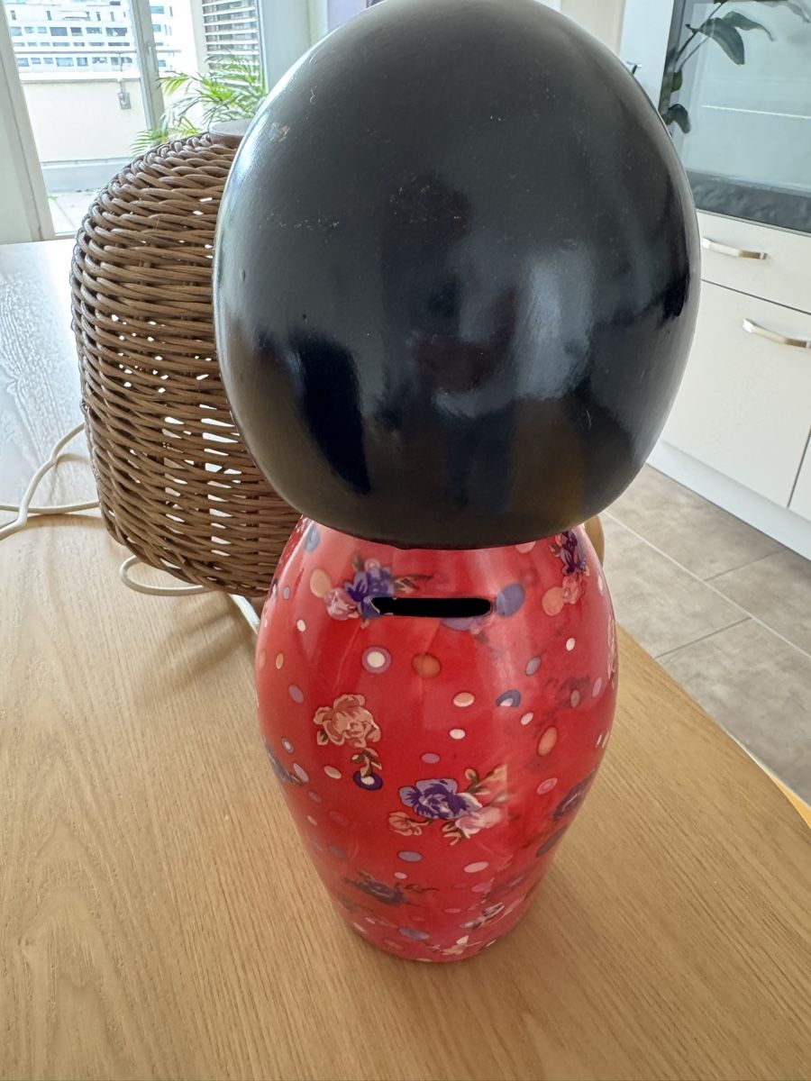 Kare Vasen & Gefässe: KARE Vase / Sparschwein – Gebraucht aus Zürich von jan_h6g7 1