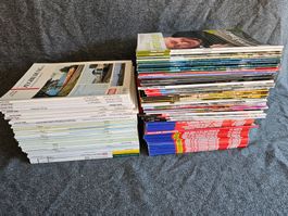 Grosses Modelleisenbahn/Eisenbahn Zeitschriften Paket