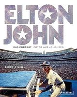 Elton John - Das Porträt aus 40 Jahren - über 250 Seiten ***