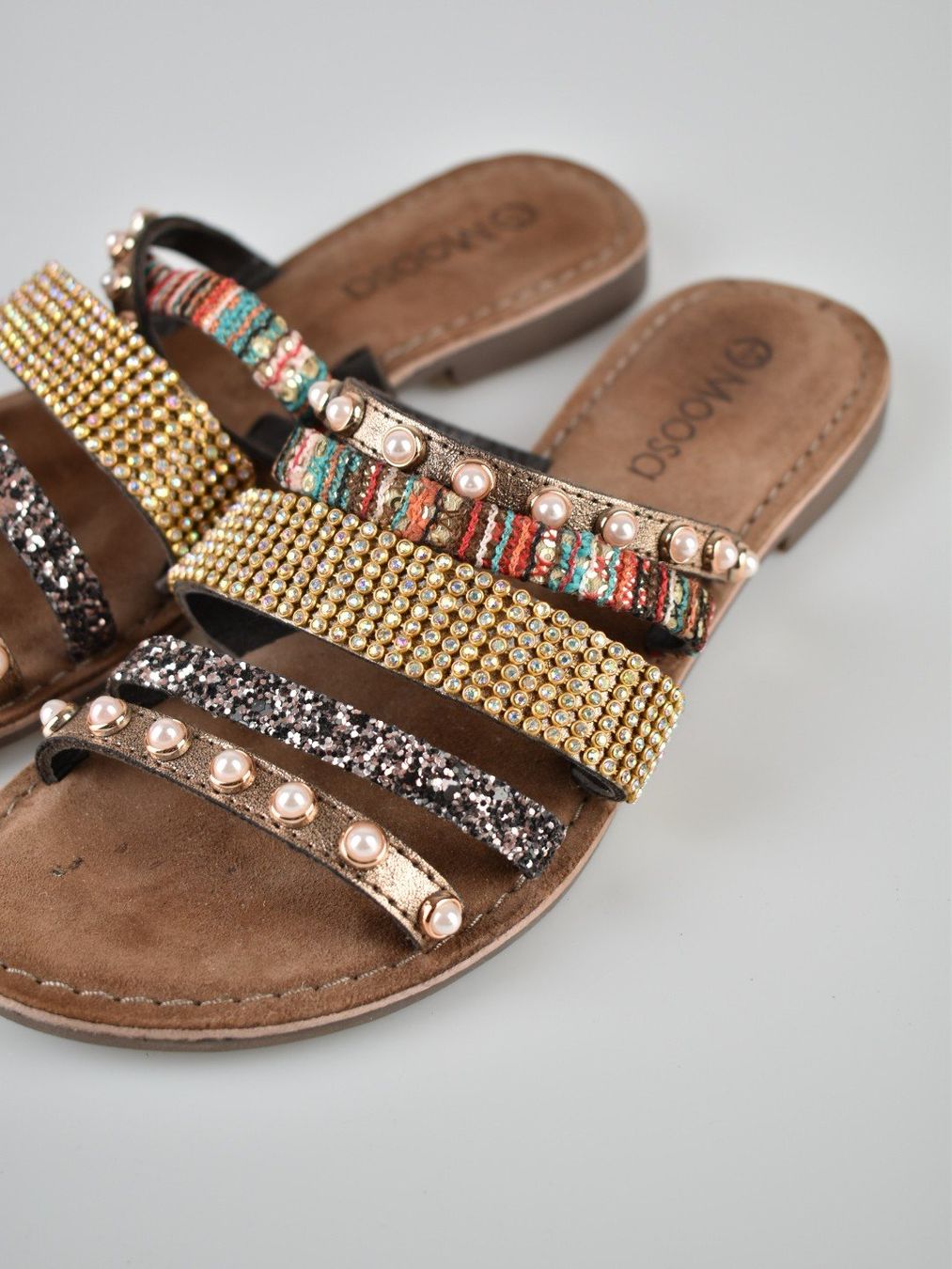 Scarpe da donna: Moosa Sandalen Gr.38 – Usato da Nürensdorf venduto da 2ND_STORY 1
