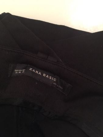 Zara Pantaloni: Hose von Zara – Nuovo (secondo la descrizione) da Adliswil venduto da Jessik0 3