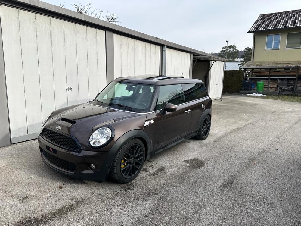 Mini Cooper S Clubman. Super Fahrzeug! Ab 1 CHF!!!