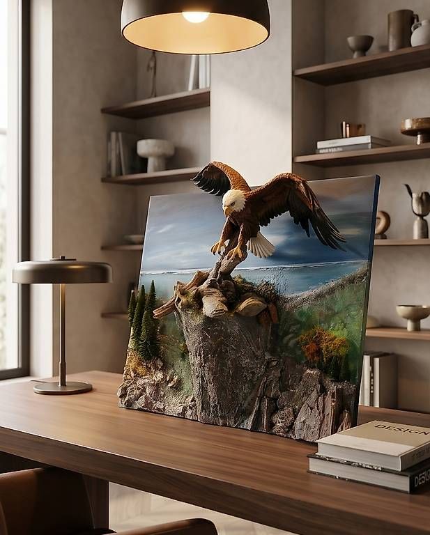 Figuren: Adler – Gebraucht aus Biglen von adrian017 3
