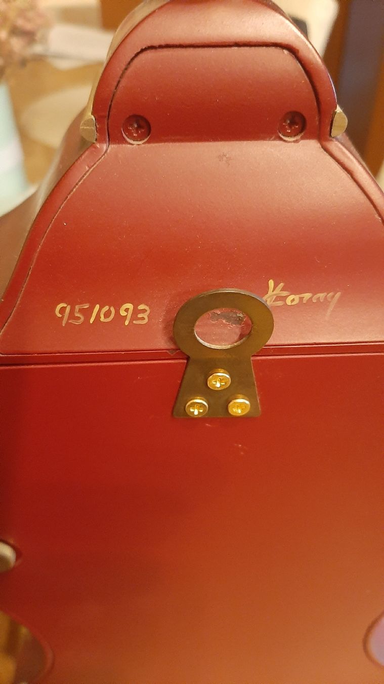 Orologi da terra & Orologi da parete: horloge pendulaire Urech – Usato da Fontenais venduto da Tartampin 6
