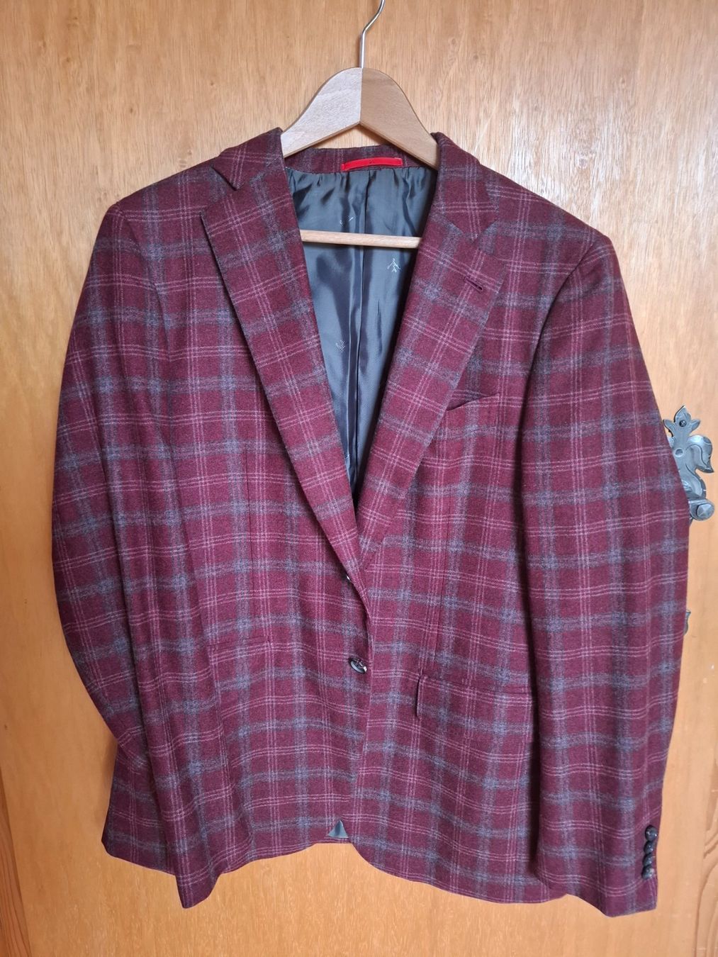 Completi: Herren Blazer, Isaia Napoli – Usato da Beinwil am See venduto da ali_ch65