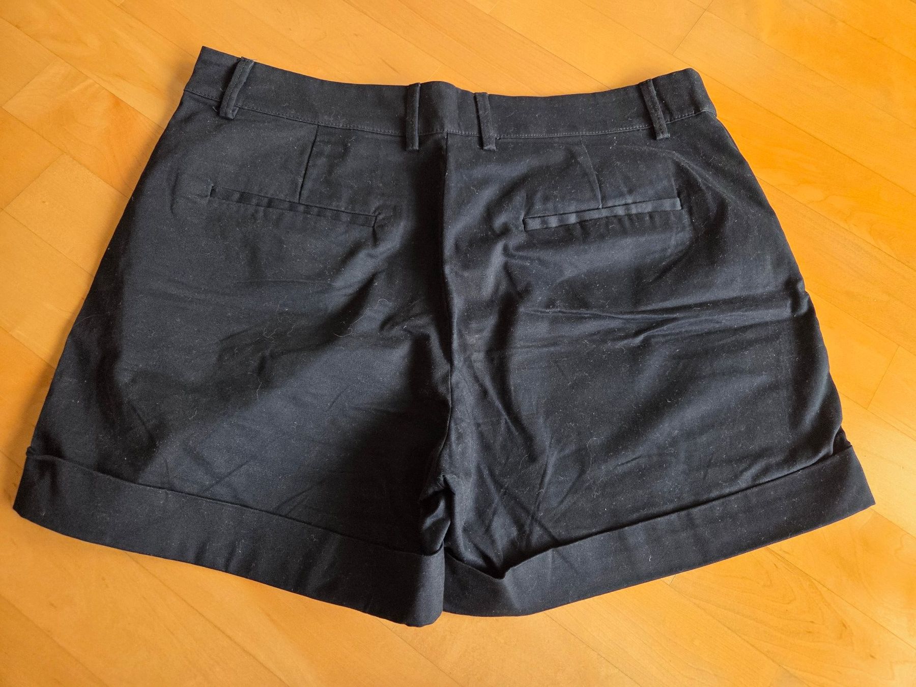 Pantaloni: dunkelblaue Shorts, 38-40, neu – Nuovo (secondo la descrizione) da Landquart venduto da MariaMagna 1
