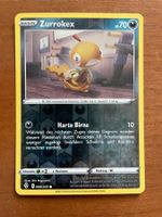 Pokemon Zurrokex Reverse (Versand gratis)