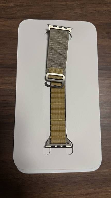 Apple Smartwatch: Apple Watch Ultra 2 (2024) – Gebraucht aus Glattpark(Opfikon) von Lunatic2k 1