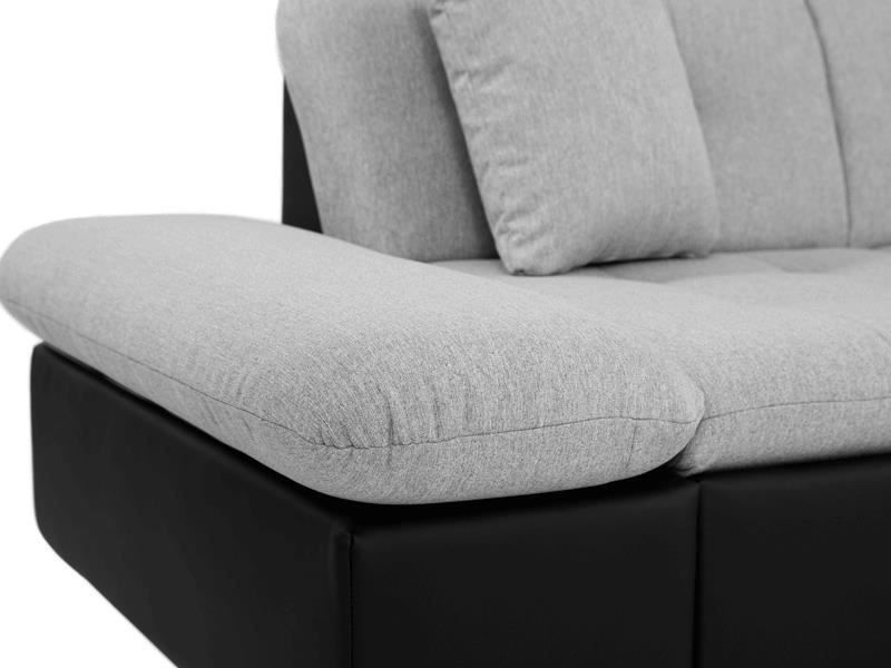 Divani: Ecksofa Wohnlandschaft mit Bettkasten und Schlaffunktion – Nuovo e nell'imballaggio originale da Wallenwil venduto da toesstal-vertrieb 6