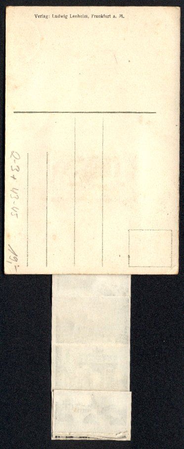 Cartoline postali: München, Briefbote, Ansichten im Lepore – Usato da Berlin venduto da bartko-reher 1