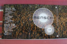 Herbert Grönemeyer - Mensch Live (2 DVDs) | DVD |