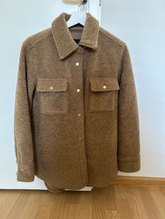 Opus Warme Übergangsjacke Grösse S
