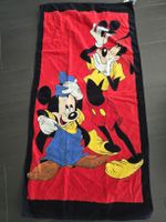 Disney Badetuch, Mickey Mouse & Goofy