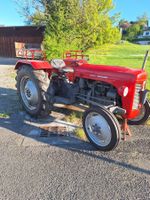 Oldie Traktor Ferguson TE A 20