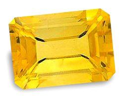 0.96 CT. VIBRANT NICE GOLDEN CITRINE / Wert: CHF 45.00