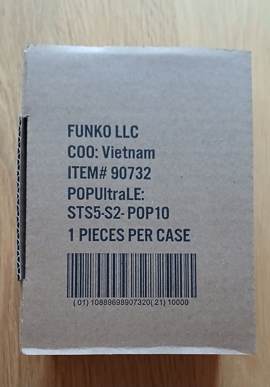 Funko Figuren: Funko Pop Stranger Things Demogorgon Skeleton 1811 – Neu und originalverpackt aus Le Sentier von Funko-Pop-1979 7