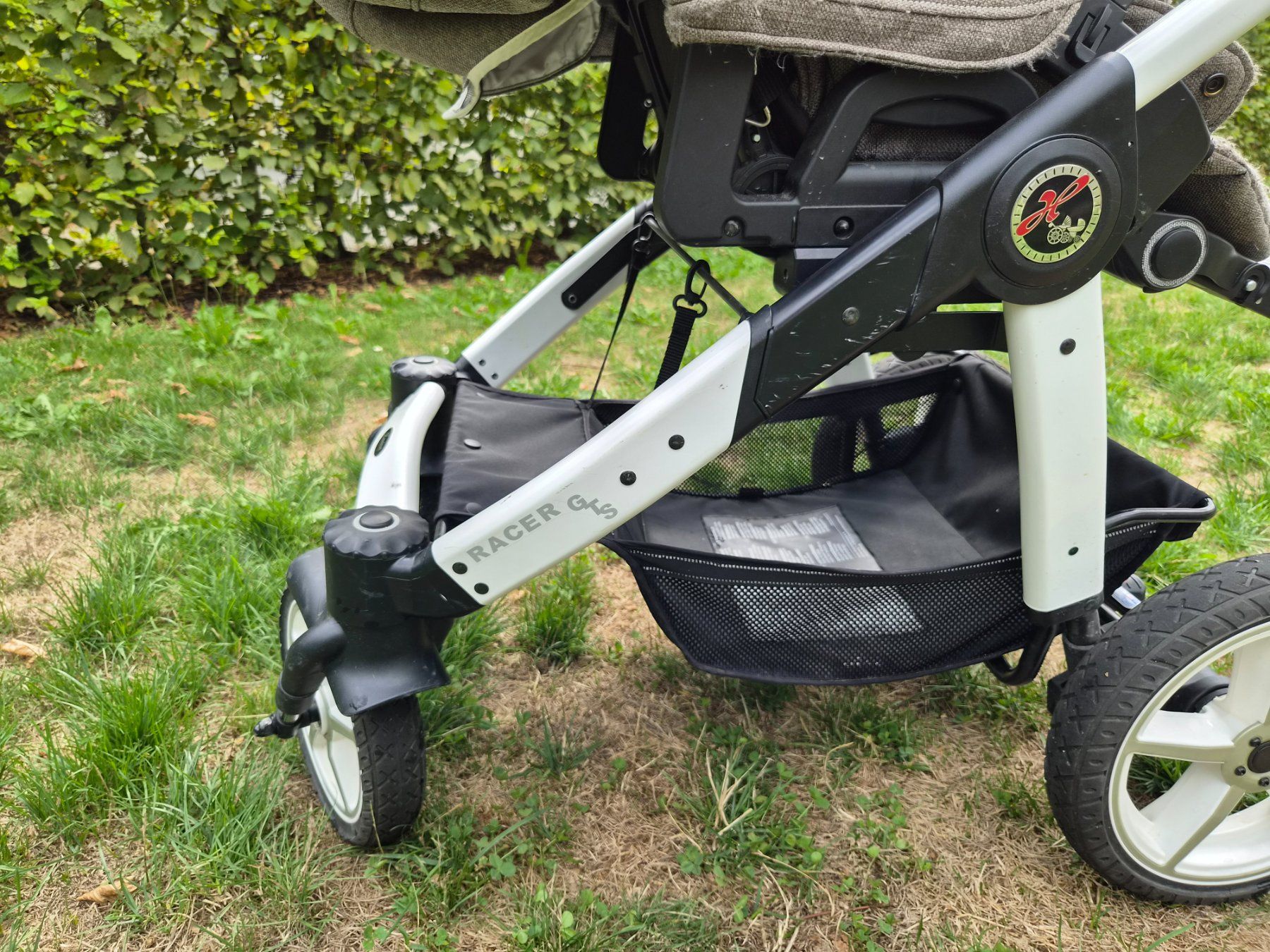 Hartan Kinderwagen: Hartan Racer GTS – Gebraucht aus Islikon von rogerTG84 6