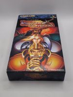 Knights of the Round OVP ⭐️Selten⭐️ Super Famicom SNES Japan