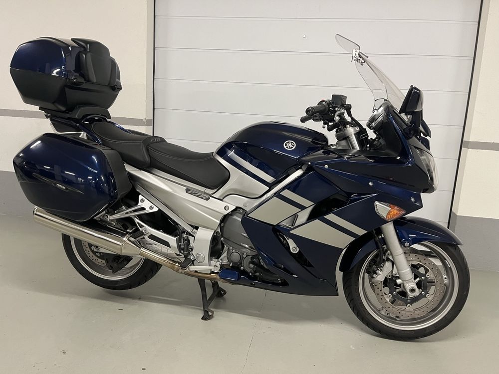 Yamaha Fjr 1300 Kaufen