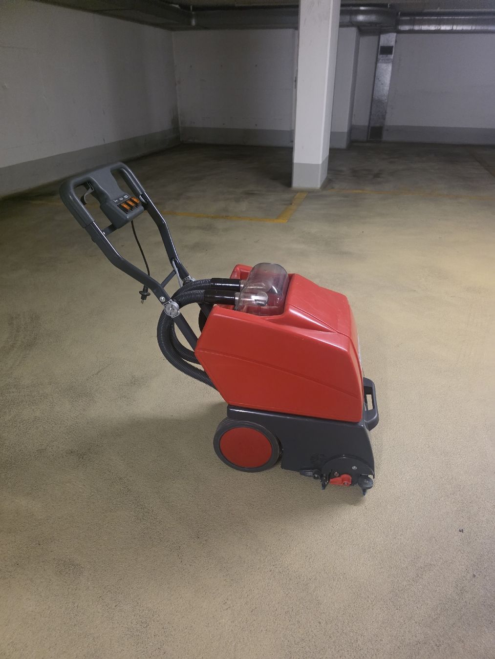 Cleanfix Alle Maschinen: CLENAFIX RA 410E ##TASKI WETROK NILFISK KÄRCHER – Gebraucht aus Zürich von 5183840711 1