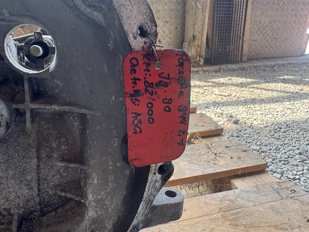 Porsche Motoren: Porsche 944 2.7l Motor+ Getriebe – Gebraucht aus Halten von vwg_ml9y 1