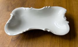Limoges France Porzellan Schale Vintage