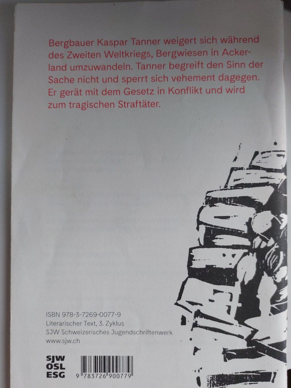 Bücher: Der schwarze Tanner – Gebraucht aus Effretikon von jea_yq2t 1