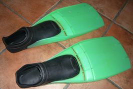 Schwimmflossen