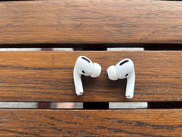 AirPods Pro 1. Gen ohne Gehäuse