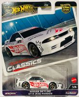 Hot Wheels - Nissan Skyline GT-R (R32) Pandem