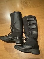 Steeds Winterreitstiefel Gr. 33, wenig gebraucht!