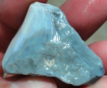 Pietre preziose: Schwarzer Opal 99ct Lightning Ridge Australien – Nuovo e nell'imballaggio originale da zuerich venduto da Jewlsdesign 3