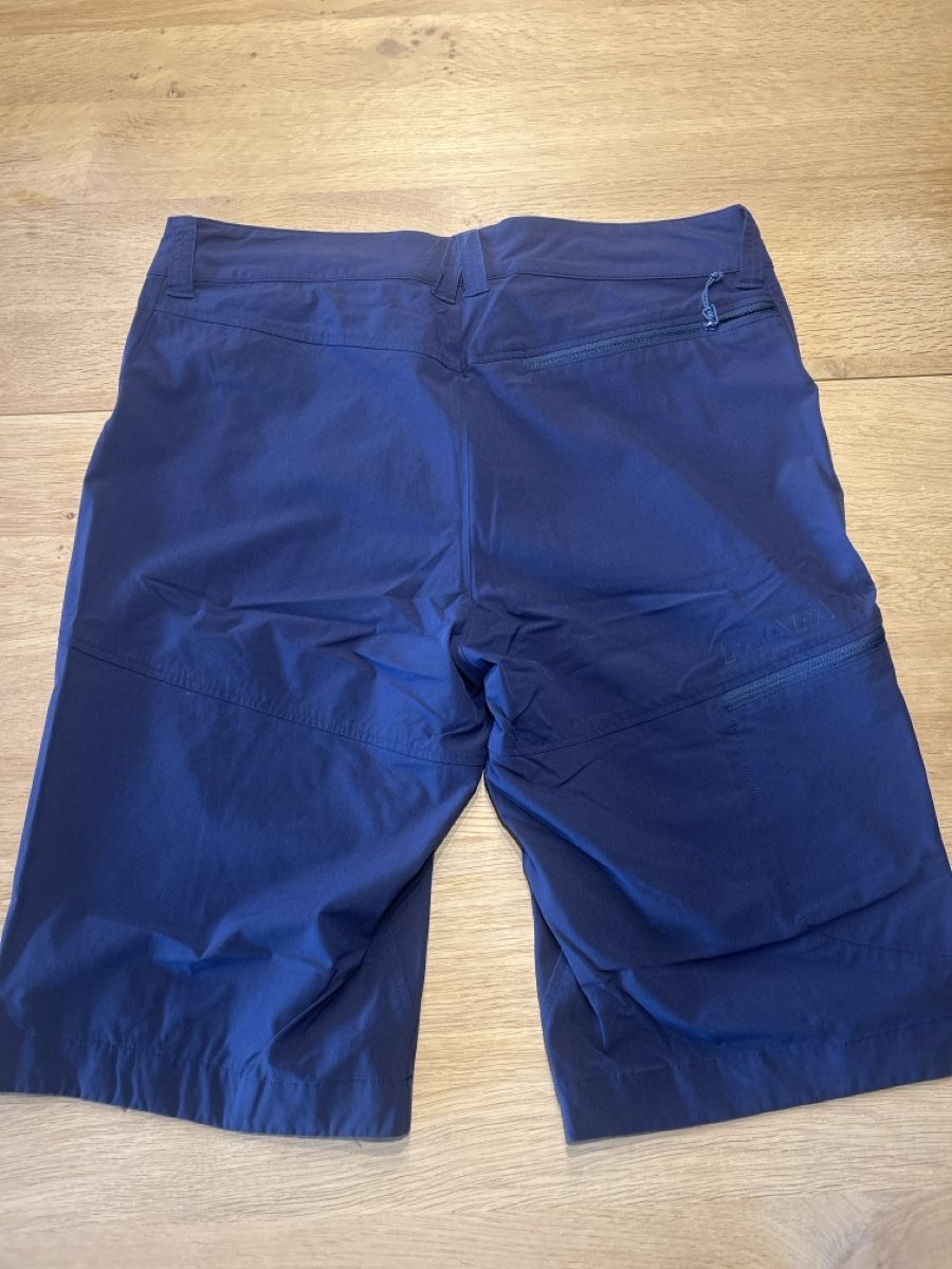Mammut Pantaloni: Mammut Wanderhose kurz – Usato da Hallwil venduto da Babagysi 1