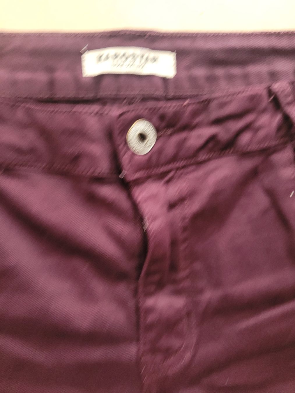 Jeans: karostar jeans coleur prune xl – Neu (gemäss Beschreibung) aus Echallens von frimousse2008 1