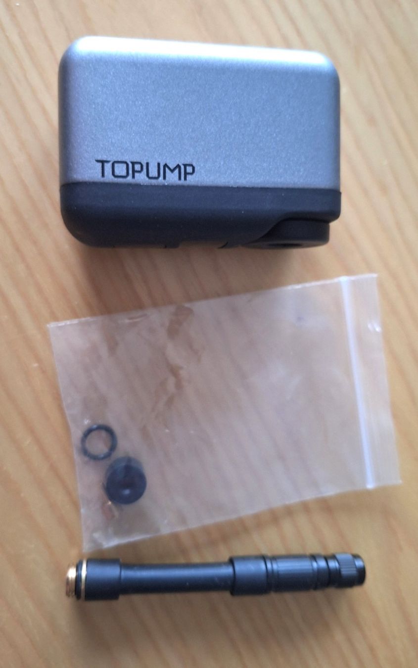 Pompe: Mini pompe électrique Topump AS200PRO – Usato da Sugiez venduto da eLCangri90