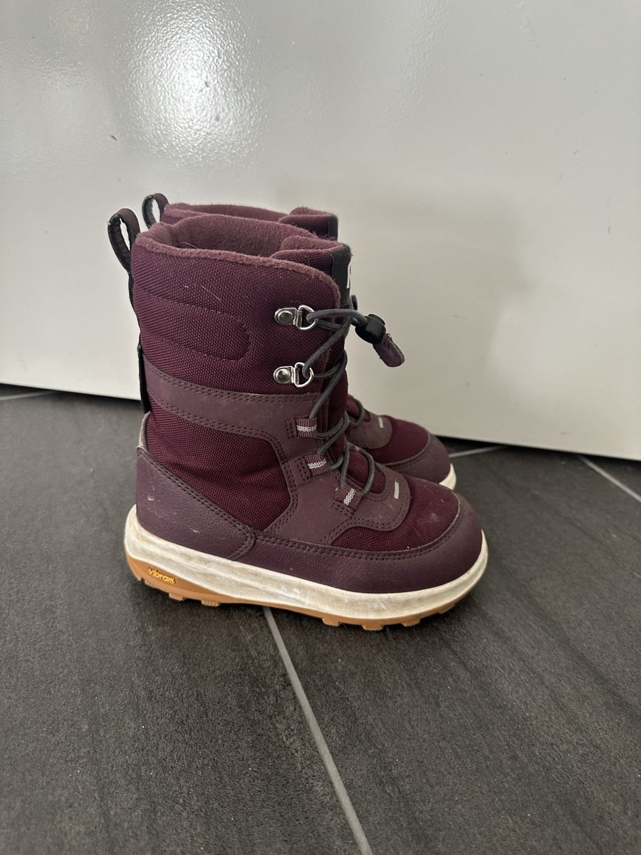 Reima Scarpe per ragazzi: Reima Kinder Winter Boots, Stiefel Gr 30 – Usato da Winterthur venduto da pompowerpuff 1
