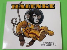 HALUNKE - HOUSTON WE ARE OK [Swiss Music] CD 2012