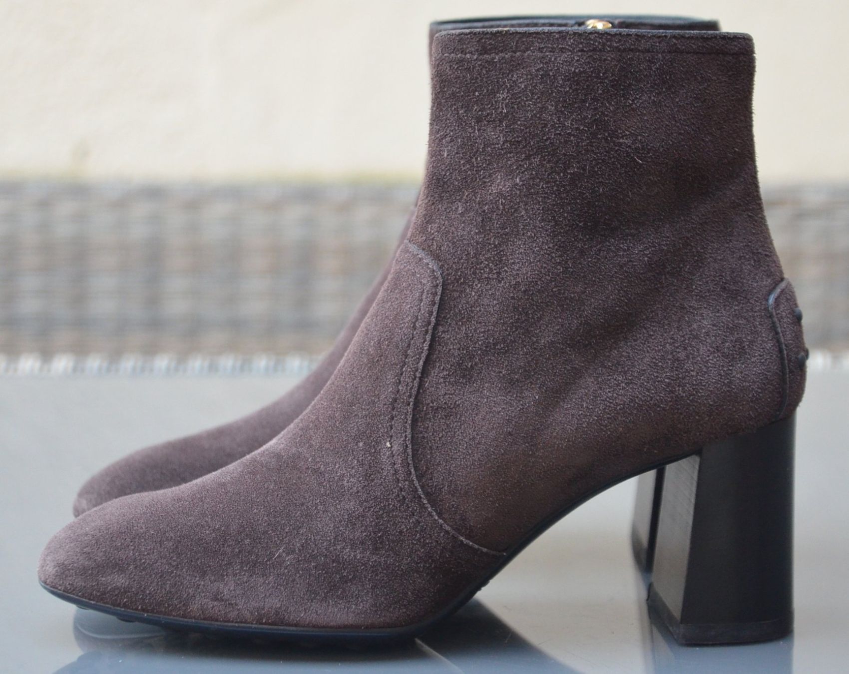 Tod'S Scarpe da donna: TOD'S  Boots / bottes .36 – Nuovo (secondo la descrizione) da Collonges venduto da arashee 2