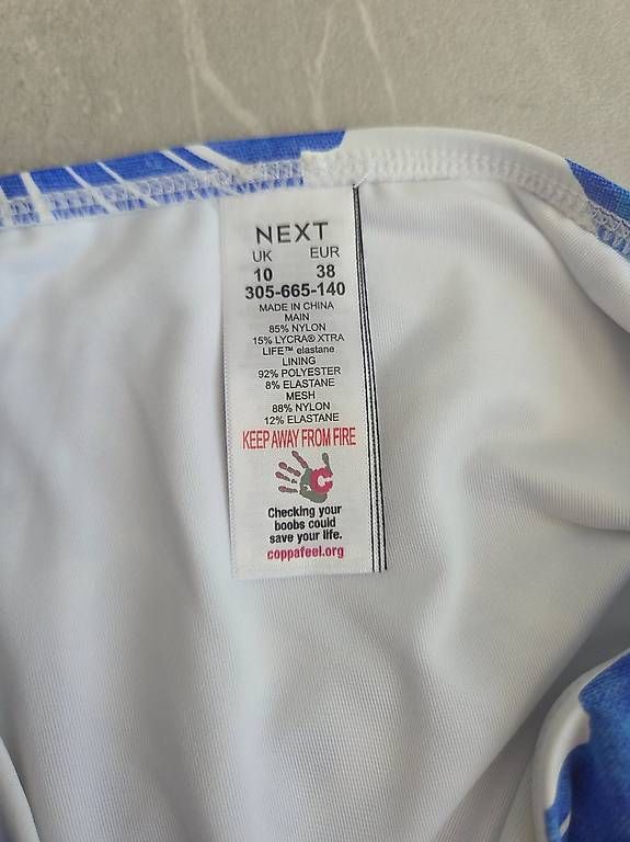 Next Costumi da bagno & Bikini: Bikini Unterteil Next Grösse 38 – Nuovo (secondo la descrizione) da Wängi venduto da Bibo4. 2