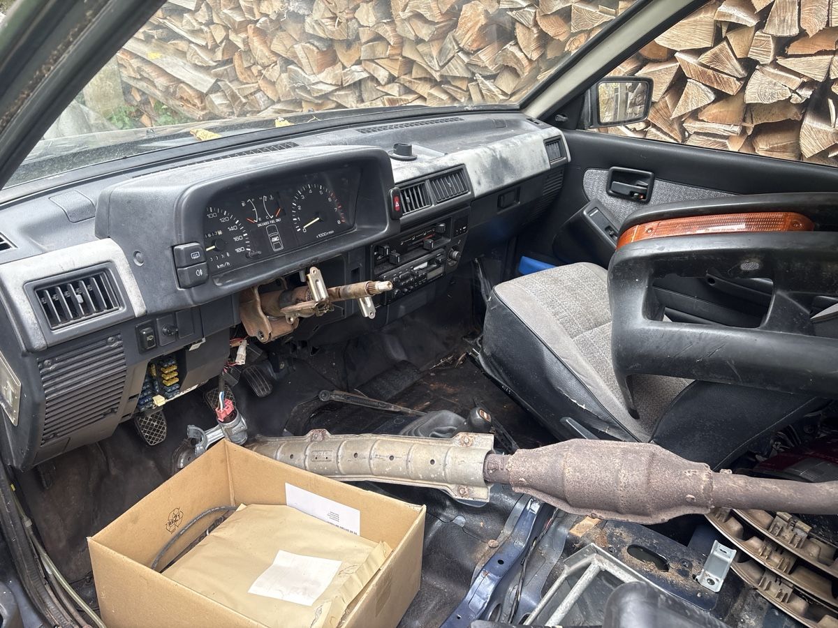 Subaru Alle Autoersatzteile: Subaru Justy Ersatzteilspender – Defekt aus Zollbrück von iva_8rnq 1