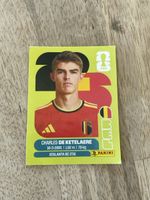 Panini FIFA 2026 BEL 17 