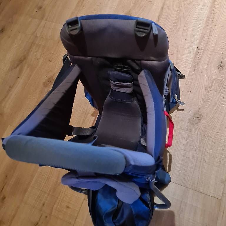 Kindertaschen: Tragerucksack Deuter – Gebraucht aus Bertschikon Gossau von sunsmile90 3
