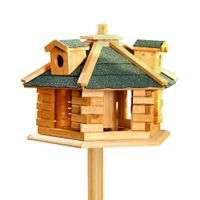 XXL Vogelhaus 48 x 33 cm ohne Ständer