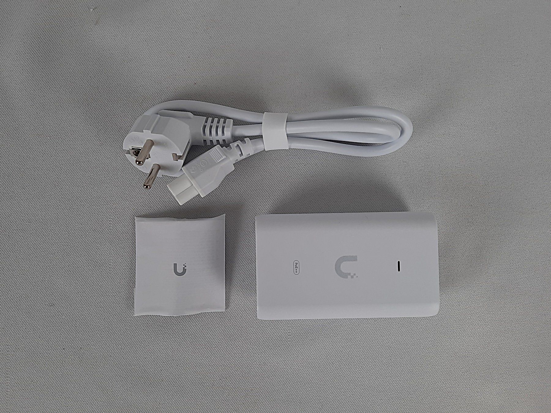 Ubiquiti Laufwerke & Adapter: UBIQUITI U-POE++ Adapter – Neu (gemäss Beschreibung) aus Beinwil am See von Restwert_Beinwil