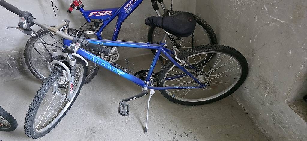 Biciclette: Vélos occasion  – Usato da Courtelary venduto da Didier0